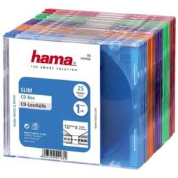 HAMA Aufbewahrungshülle (CD)
