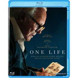 One Life (Blu-ray, 4k, DE, EN)