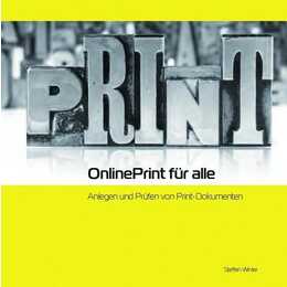 Online Print für alle