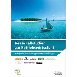 Reale Fallstudien zur Betriebswirtschaft
