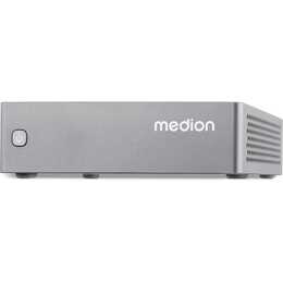 MEDION PC S06 (MD35370) (Intel Core i5 1335U, 16 GB, 512 GB SSD, Intel Iris Xe Graphics, Silber)