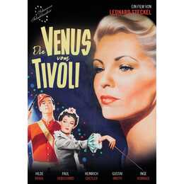 Die Venus vom Tivoli (DVD, DE, GSW)