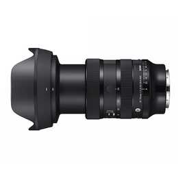 SIGMA DG DN II Art 24-70mm F/2.8-22 (E-Mount, Nero)