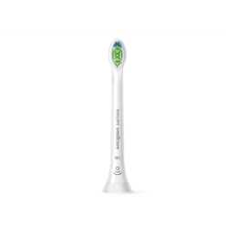 PHILIPS Testa di spazzolino Sonicare W2c Optima lWhite Mini (Mezzi, 4 pezzo)