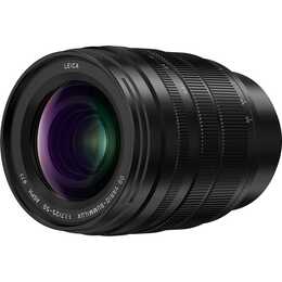 PANASONIC Leica 25-50mm F/1.7-16 (M43-Mount, Noir)