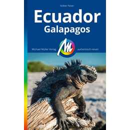 Michael Müller Reiseführer Ecuador