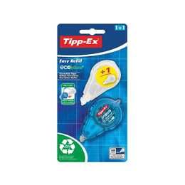 TIPP-EX Ruban correcteur Easy Refill Ecolutions (1 pièce)