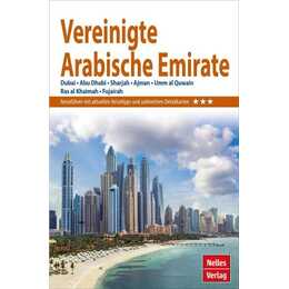Nelles Guide Reiseführer Vereinigte Arabische Emirate