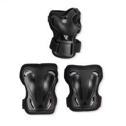 ROLLERBLADE Schoner Set 3-Pack Bladegear (Erwachsene, L)