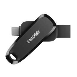 SANDISK SDDDC6 (128 GB, USB 3.2 Typ-A, USB 3.2 Typ-C)