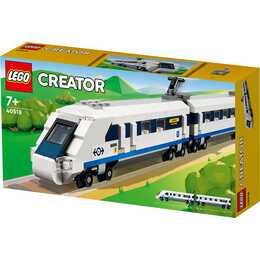  LEGO Creator Treno ad alta velocità (40518)