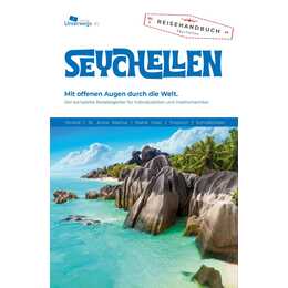 Unterwegs Verlag Reiseführer Seychellen