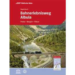 Bahnerlebnisweg Albula