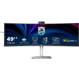 PHILIPS 49B2U5900CH (48.8", 5120 x 1440, Schwarz)