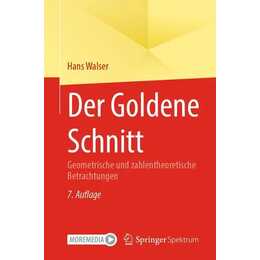 Der Goldene Schnitt
