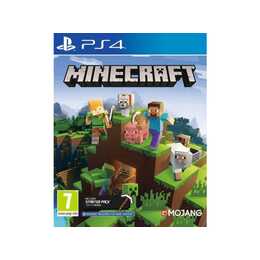 Minecraft - Bedrock Edition (PS4, DE, IT, EN, FR)