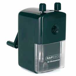 RAPESCO Handspitzer (Schwarz)