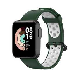 EG Armband (Xiaomi Mi Watch Lite, Grün)