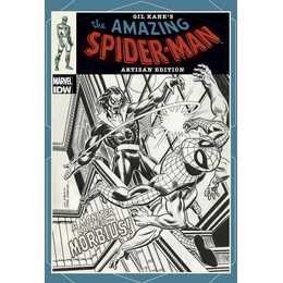 Gil Kane's The Amazing Spider-Man
