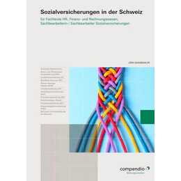 Sozialversicherungen in der Schweiz