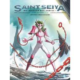 Saint Seiya - Die Krieger des Zodiac 2 (Limitierte Vorzugsausgabe)