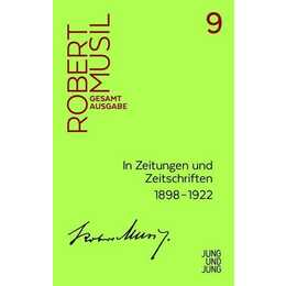 In Zeitungen und Zeitschriften I