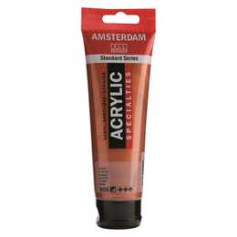 AMSTERDAM Acrylfarbe Amsterdam (120 ml, Kupfer)