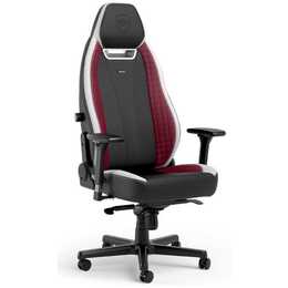 NOBLECHAIRS Gaming Stuhl Legend (Schwarz, Rot, Weiss)