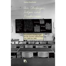 Von Ohrfeigen, Tatzen und Kopfnüssen