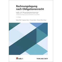 Rechnungslegung nach Obligationenrecht, Bundle