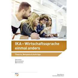 IKA - Wirtschaftssprache einmal anders