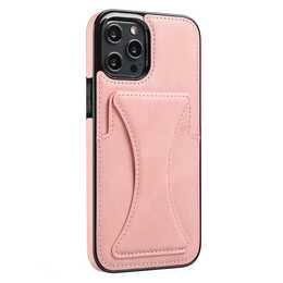 EG Backcover (iPhone 12, iPhone 12 Pro, Rose)