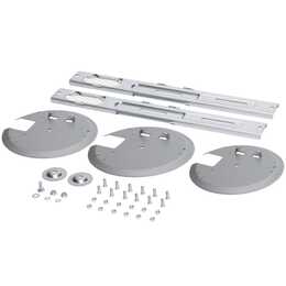 V-ZUG Ensemble de plaques chauffantes PLBS303 (Table de cuisson / Plaque)