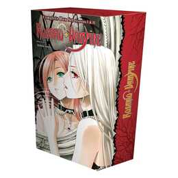 Rosario+vampire Complete Box Set