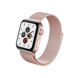 EG Armband (Apple Watch 40 mm / 41 mm / 38 mm, Roségold)