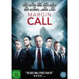 Margin Call (DVD, FR)