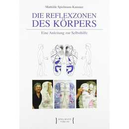 Die Reflexzonen des Körpers