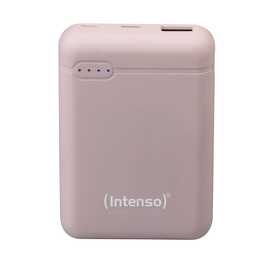 INTENSO XS10000 (10000 mAh, Rose)