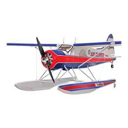 ROBBE Flotteurs pour Hélicoptère RC Air Beaver 