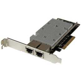 STARTECH.COM Netzwerkadapterkarte (2 x RJ-45 (LAN))