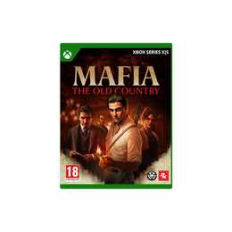 Take 2 Mafia: The Old Country (Xbox Series X/S, DE, IT, FR)