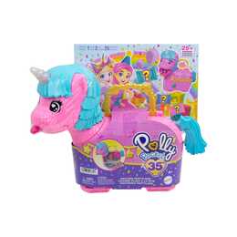 POLLY POCKET Polly Pocket 35th Special Unicorn Party