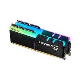 G.SKILL Trident Z F4-3600C18D-64GTZR (2 x 32 GB, DDR4 3600 MHz, DIMM 288-Pin)