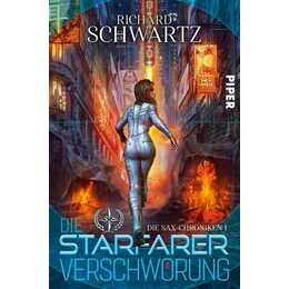 Die Starfarer-Verschwörung