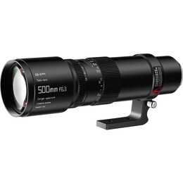 TTARTISAN 500mm F/6.3-32 (F-Mount, Nero)