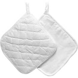 CREATIV COMPANY Textil Topflappen (4 Stück)