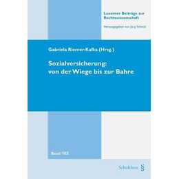 Sozialversicherung: Von der Wiege bis zur Bahre