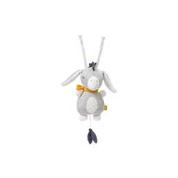 FEHN Baby Spieluhr Mini Esel