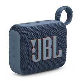 JBL BY HARMAN Go 4 (Bluetooth, Blau)