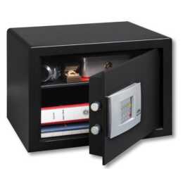 BURG-WÄCHTER Tresor PointSafe 3 E (Grau, Schwarz)
